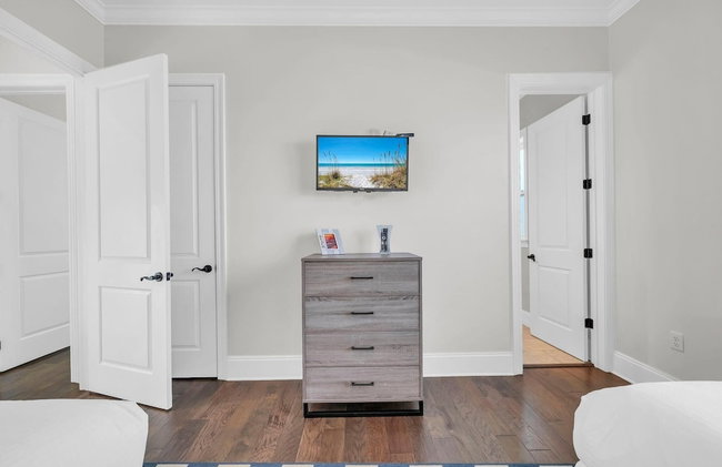 Wanderlust - Modern Home Close to the Beach Private Pool - Foto 37