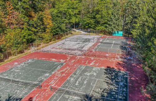 Black Forest - Wifi, Pet Friendly, Grill, Deck, Screen Porch, Family Friendly, Fireplace, Pool Access, Hiking - Foto 49