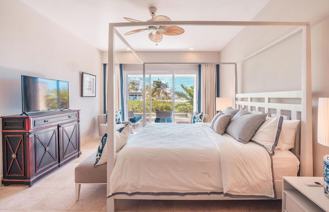 Apt w 2br-beachfront Private Pool in Sotogrande - Photo 24