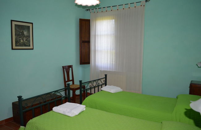 Large Apartment With Shared Swimming Pool in Crete Senesi - Foto 4