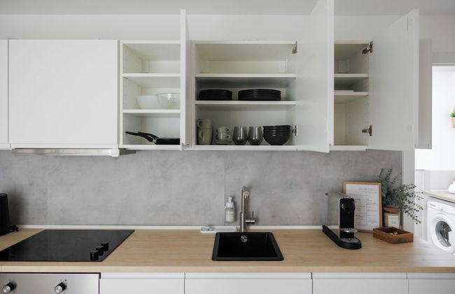 BOHO Studio - Augarten City Apartment - Photo 9