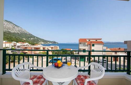 Apartments by the sea Igrane, Makarska - 17292 - Photo 27
