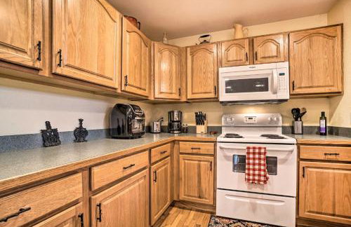 Hiawassee Cabin with Mtn Views Less Than 1 Mi to Lake! - Foto 9