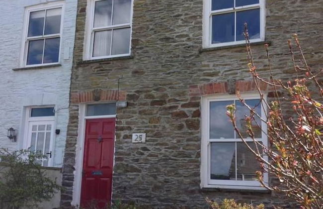 Newly Refurbished 7-bed Cottage in Polruan, Fowey - Foto 36