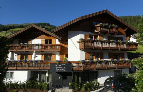 Appartements Sporting - Foto 1