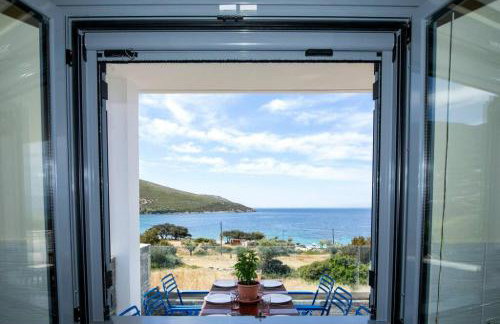 Seaview Villa in Nimporio - Foto 14