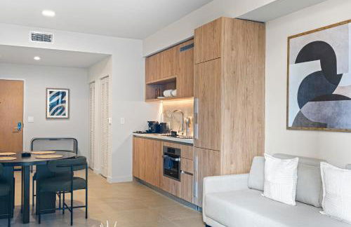 Modern Condo in Downtown Miami Near Bayside - Foto 12