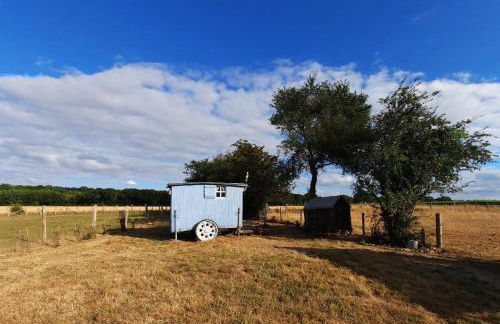 Manoir du Bois Joly - Cabanes de Berger - Foto 17