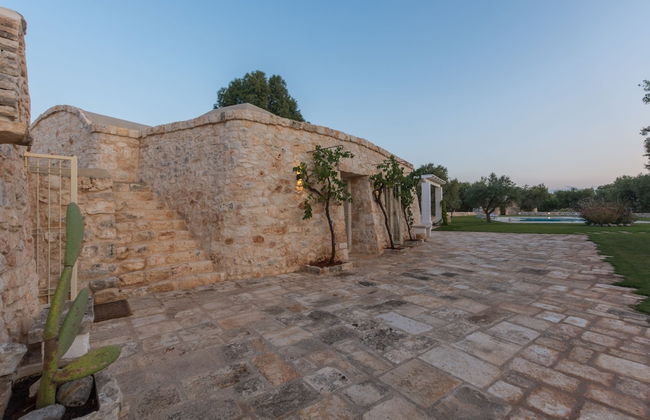 Trullo La Specchia - Foto 56