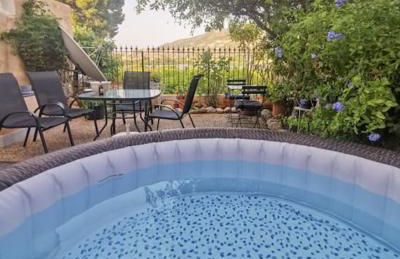 Casa rural con jacuzzi y chimenea en paraje único - La Casa del Pino - Foto 54