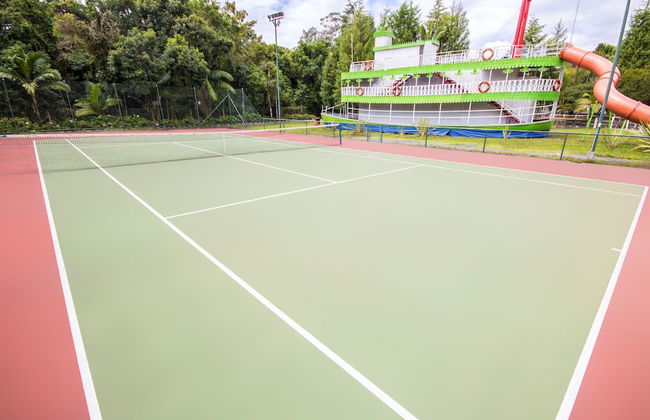 Thermas All Inclusive Resort Poços de Caldas By Nacional Inn - Photo 45