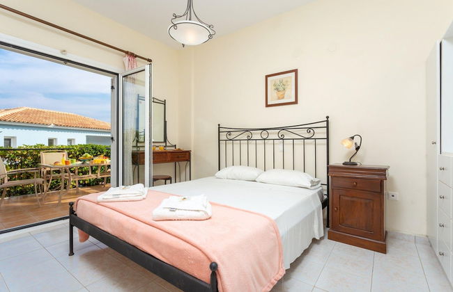 Skala Villa Yellow Large Private Pool Walk to Beach Sea Views A C Wifi - 2826 - Photo 18