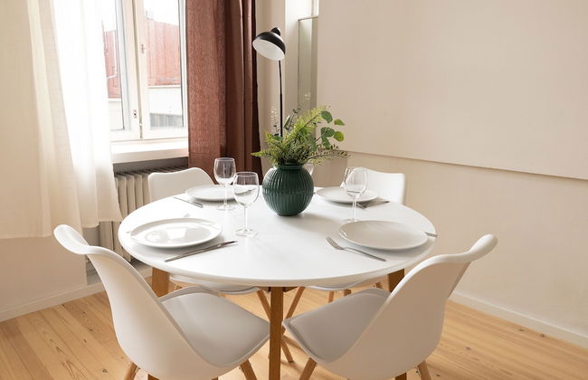 2ndhomes Unique 1BR Home in Punavuori - Foto 8