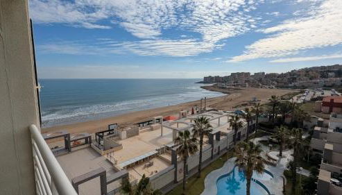 Torrevieja - La Mata Beach First Line New Apartments 2024r - Foto 2