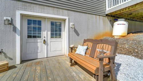 Mtn-View Studio 18 Mi to Penn State! - Foto 2