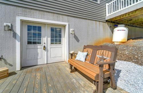 Mtn-View Studio 18 Mi to Penn State! - Foto 2