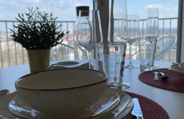 Business & Relax Skyline-View Wlan - Foto 11