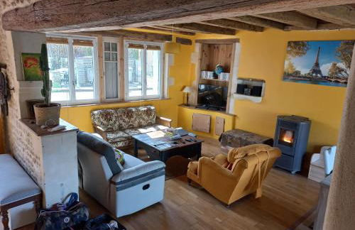 Le Moulin d'Errol - Foto 4