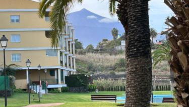 Acogedor vistas piscina y Teide - Foto 3