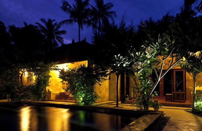 Taman Senang - Private Pool Villas - Gili Air - Photo 33