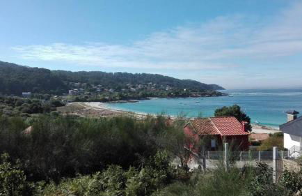 Casa apartamento a pie de playa Areabrava - en Cangas - Hio -Galicia- España - Foto 26