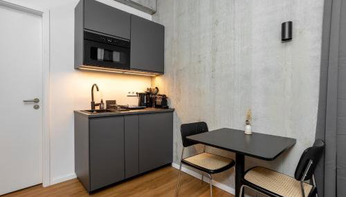 Global Living I TheGraf - East Side Gallery - Foto 5, stove