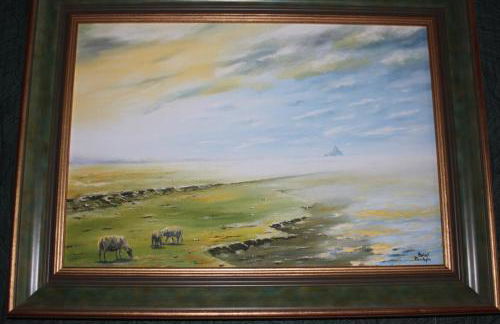 Maison du port, à 100 m de la mer jusqu'à 9 personnes - Foto 11