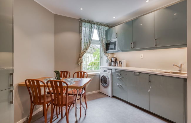 Trondheim Leilighetshotell - Foto 29