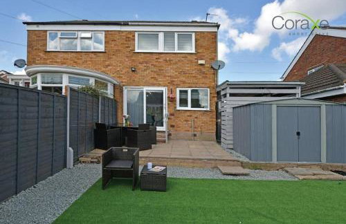 3 Bedrooms Urban Oasis for Contractors and Families by Coraxe Short Stays - Foto 49