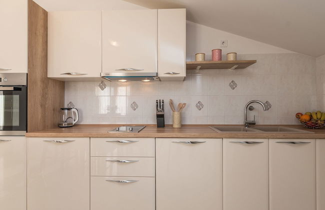 Apartment in Vrsi Near the Sea - Foto 11