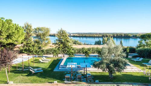 Casas de Juromenha - Foto 4, Garden view