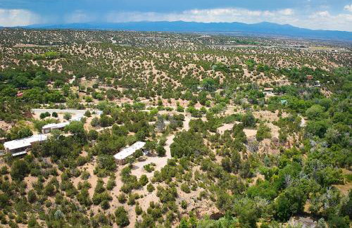 Tesuque Outpost Casita F Best views in Santa Fe - Foto 30