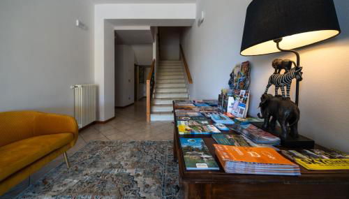 Hotel MAX Lazise - Foto 5, Lobby or reception