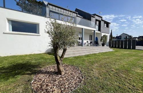 Gite Roz Avel ! Evasion côtière à 300 m de la plage - Foto 6