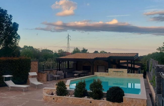 Blu Etna Casa Vacanze - Foto 26