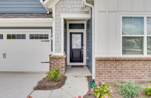 16 Mi to Indianapolis Group Getaway with Pool Table - Foto 32