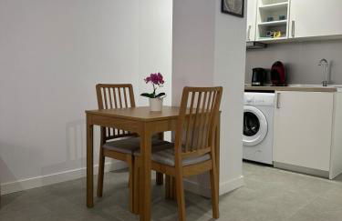 FANTÁSTICO PISO A 5 MINUTOS DE LA ESTACION DE BUS Y TREN a metros de la PLAYA - Foto 6