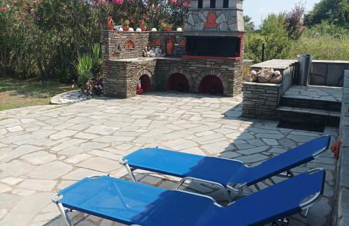 Ammouliani Villa PARADISE - Foto 10