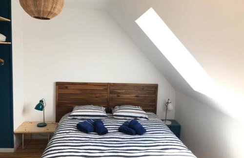 La flibustiere maison de pecheur calme et authentique - Foto 7