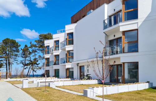 Pod Brzozami Apartamenty Let's Sea Gąski - Foto 14