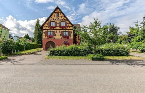 Appartement spacieux à Epfig avec vue sur le jardin - Foto 1