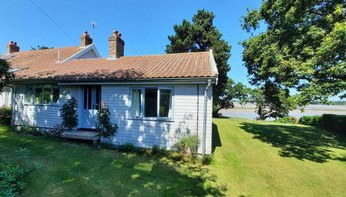 River View - Stunning estuary views - Foto 2, Garden view