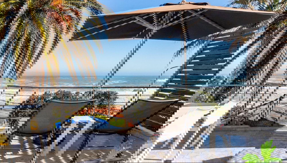 Beautiful 3bedroom Seaside Apartment Paloma Apartment - Photo 1, Chambre