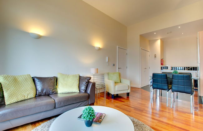 Week2Week Fabulous 1 Bedroom City Centre Apartment - Foto 8