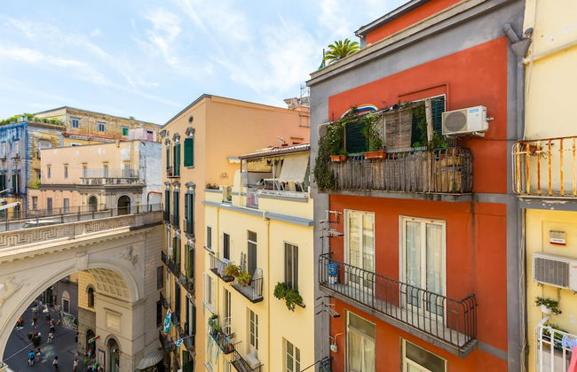 Chiaia Relax on Pedastrian Area - Foto 8