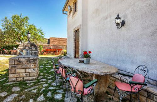 Apartments with parking space Smrdelje, Krka - 23078 - Foto 13