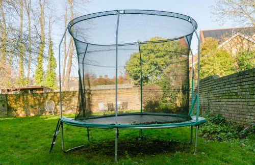 Modern aptmt, 2 Stops to Central London, Smart lock, Netflix - Foto 29