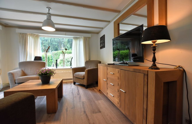 Chalet in Veluwe Near Sauna Drome - Foto 16