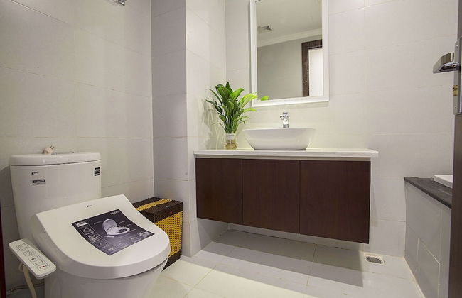 Newsky Serviced Apartment - Foto 28