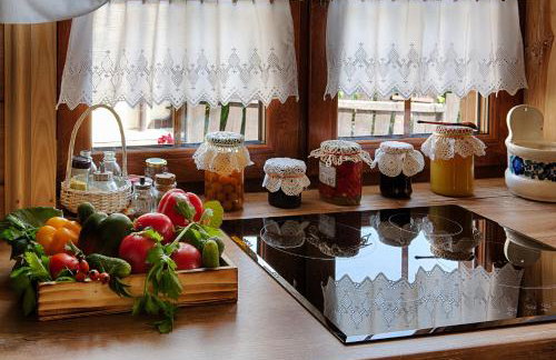 Aleksandrówka - Domek Anastazja - Foto 4